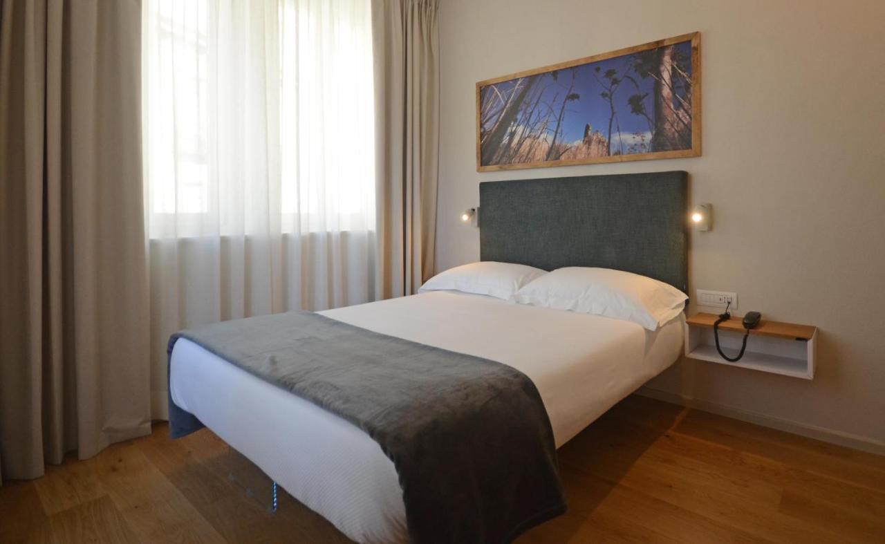 למזיה טרמה Albergo Centrale מראה חיצוני תמונה