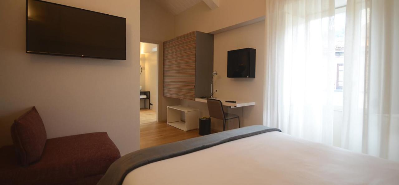 למזיה טרמה Albergo Centrale מראה חיצוני תמונה